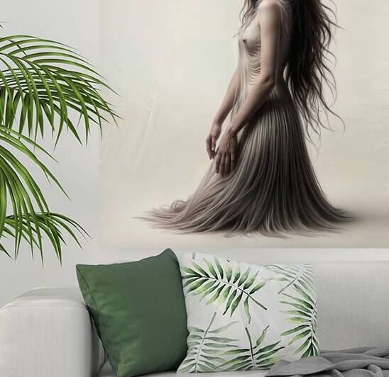  Gentle Cascade  by Aniima Illussiya