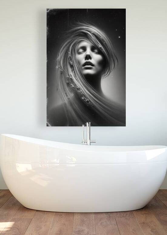  A Flawless Visage  by Aniima Illussiya