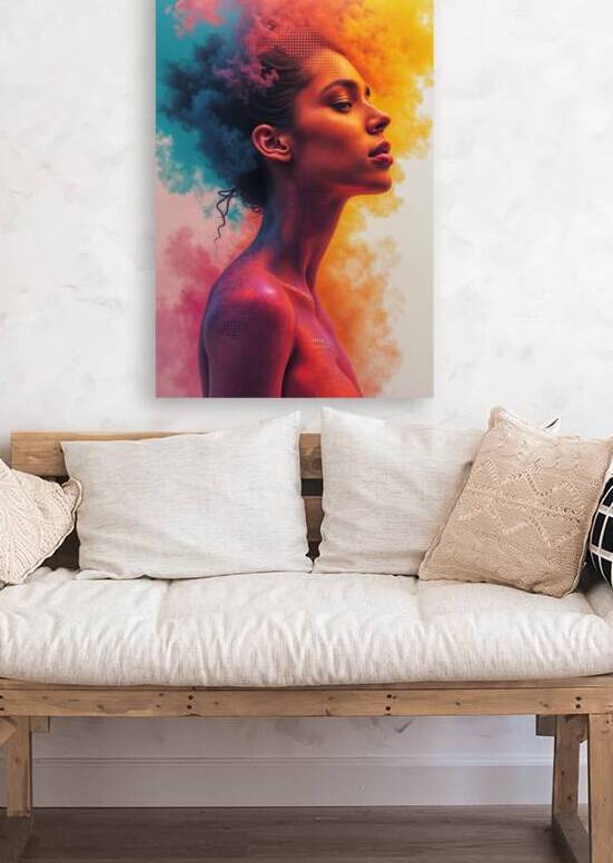  A Reflection of Thoughts  by Aniima Illussiya