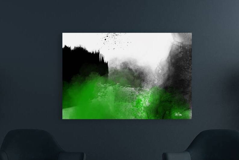 Emerald by Briana Bass