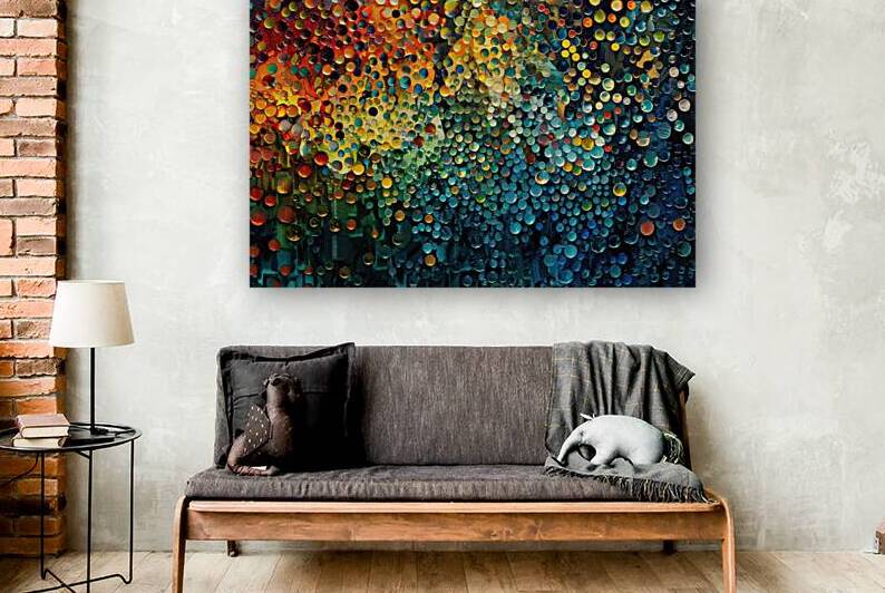 Chromatic Orbs Cascade Y92H7N 57 by Abstract Rebellion