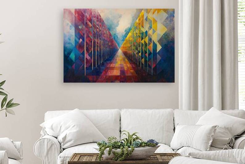 Chromatic Passage XJ49N2 52 by Abstract Rebellion