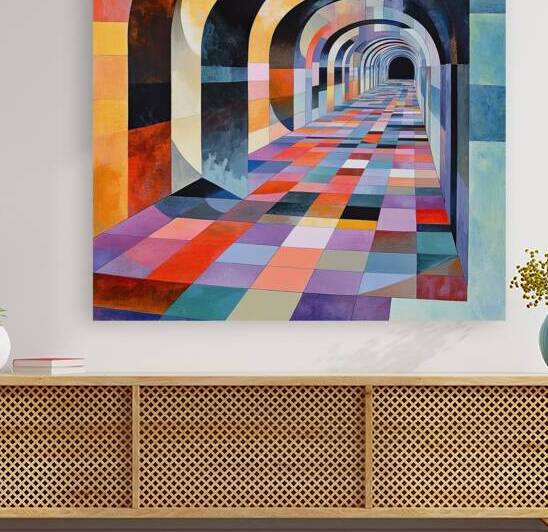 Chromatic Passage NV93HJ 48 by Abstract Rebellion