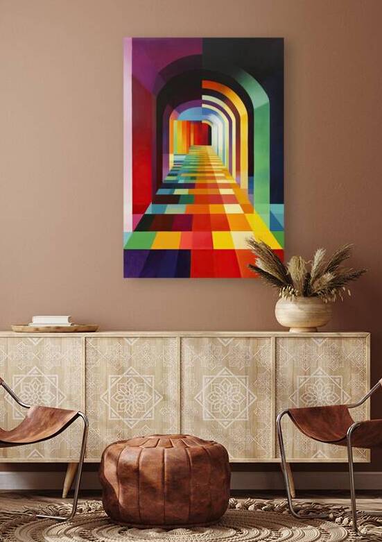 Chromatic Passage N9H5Z2 57 by Abstract Rebellion