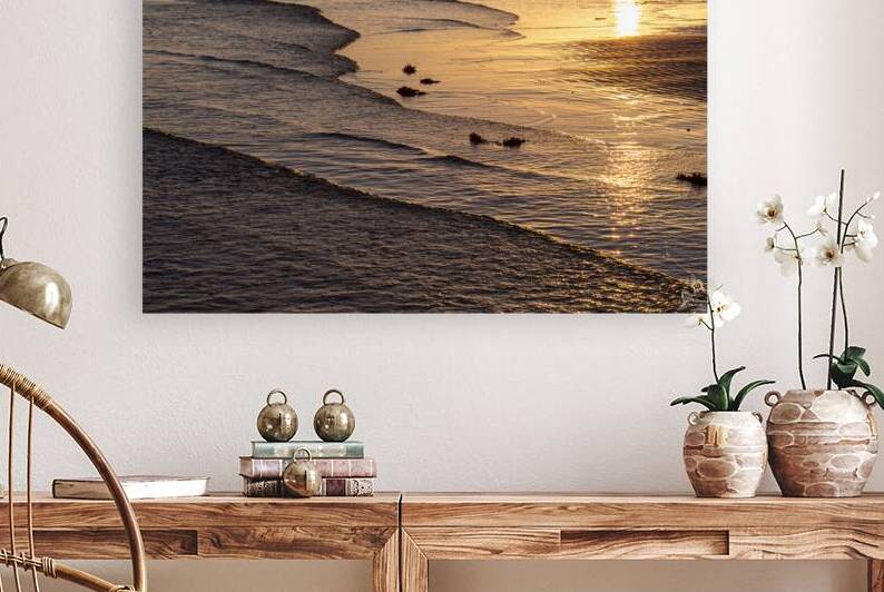 Golden Tide by Bo Insogna