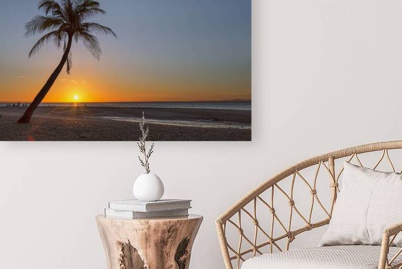 Just Another Bantayan Island Sunrise by Bo Insogna