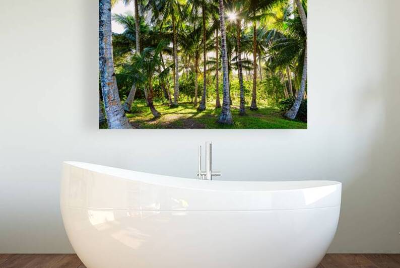 Jungle Paradise Sunshine by Bo Insogna