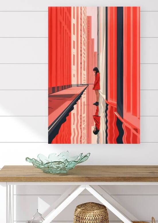  Passageway of Existence  by Aniima Illussiya