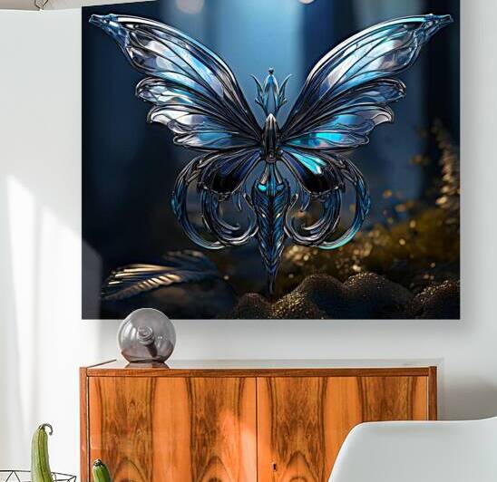 Spread your wing. by FANO