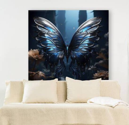 Spread your wings by FANO