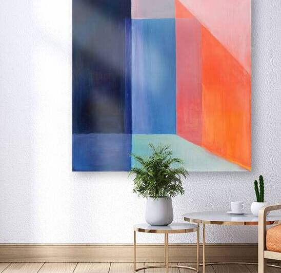 Chromatic Planes H7C9N2 48 by Abstract Rebellion