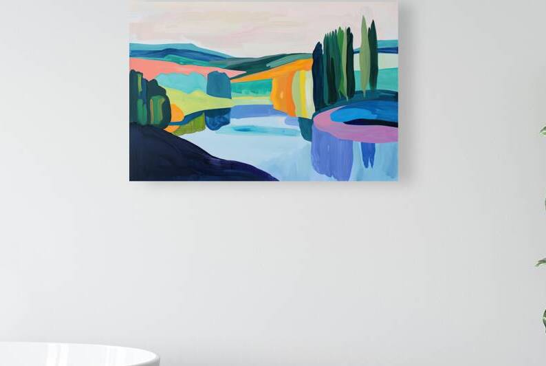 Chromatic Reflections Y59H2N 55 by Abstract Rebellion