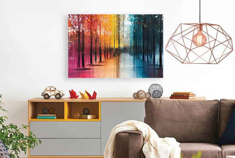 Chromatic Reflections Y59H2N 60 by Abstract Rebellion