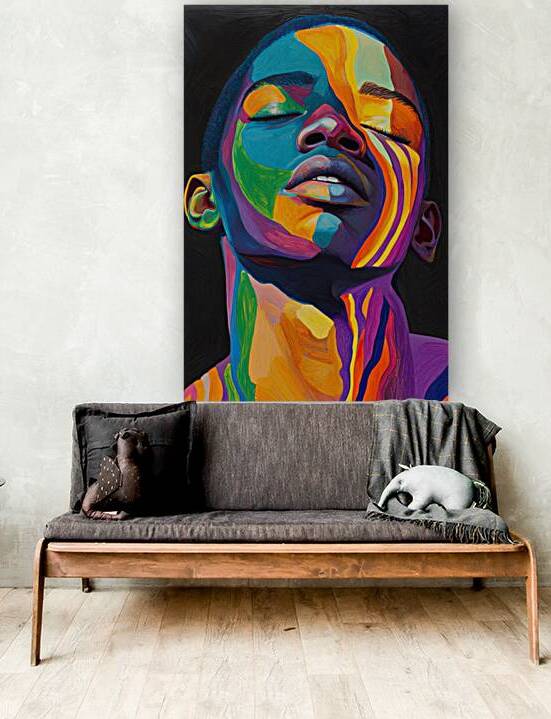 Chromatic Reverie Y92H7N 59 by Abstract Rebellion