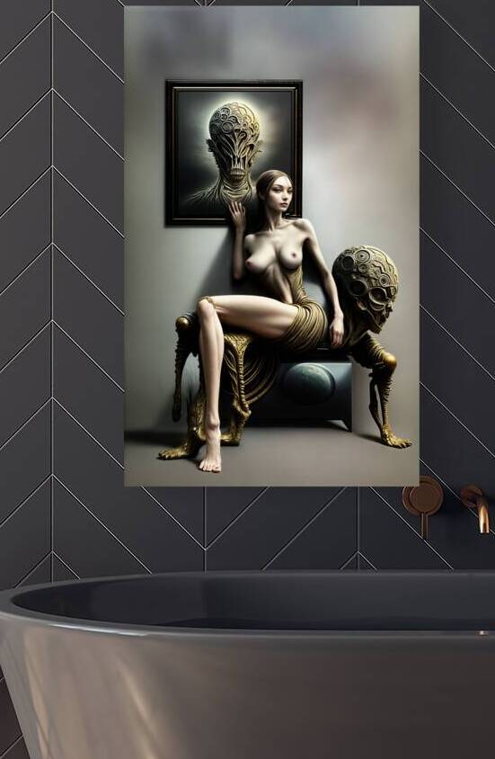 Ambiguous and Enigmatic  by Aniima Illussiya