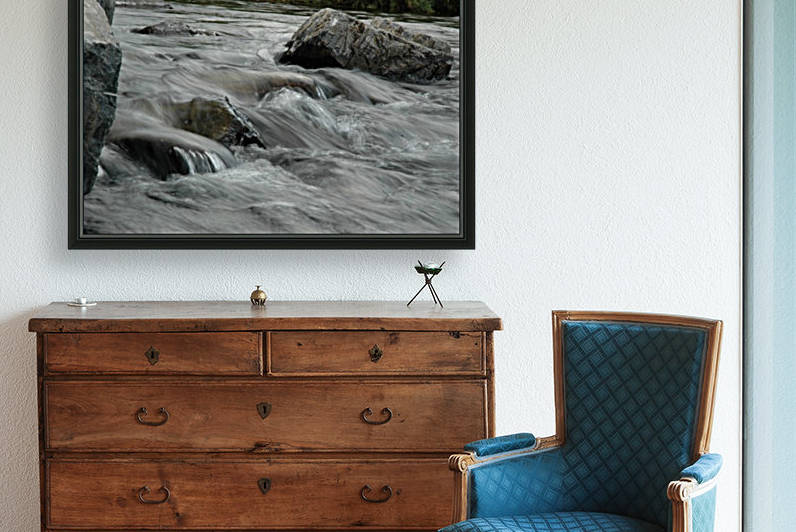 Zuk stream Sakardu Pakistan by Hafiz Muhammed Usman