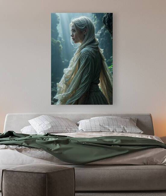 Hidden Magic  by Aniima Illussiya