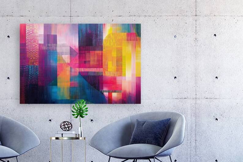 Chromatic Rhapsody 29H7N 53 by Abstract Rebellion