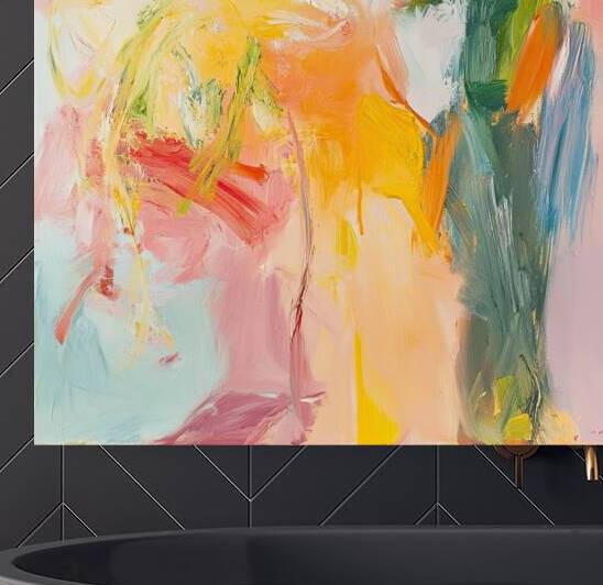 Chromatic Rhapsody 29H7NZ 58 by Abstract Rebellion