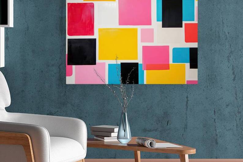 Chromatic Rhapsody 29HBC8 53 by Abstract Rebellion