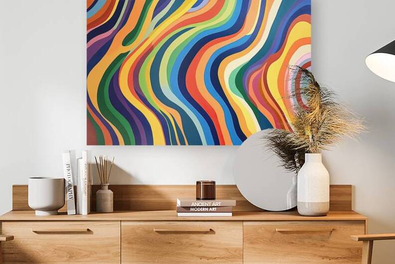 Chromatic Rhapsody 29HBCN 51 by Abstract Rebellion