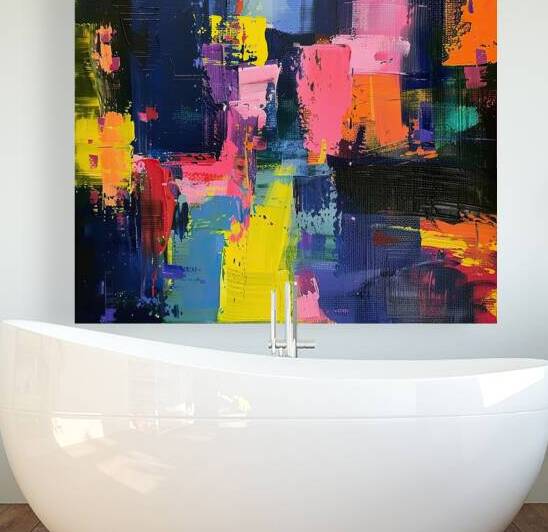 Chromatic Rhapsody 29HBCN 60 by Abstract Rebellion