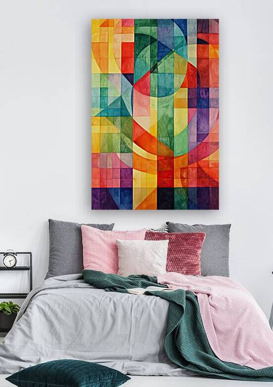 Chromatic Rhapsody 48H9N 51 by Abstract Rebellion