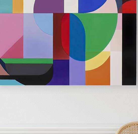 Chromatic Rhapsody 46Z9N2 53 by Abstract Rebellion