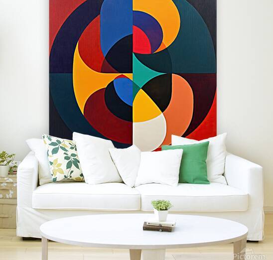 Chromatic Rhapsody 48H9N 52 by Abstract Rebellion