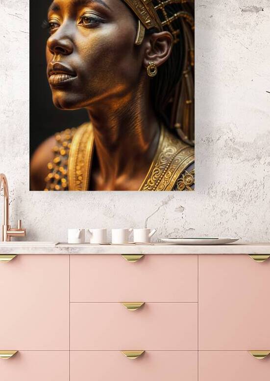  Radiant and Regal  by Aniima Illussiya