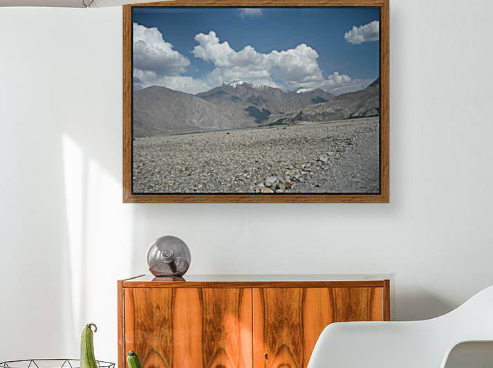 Sakardu Valley Pakistan by Hafiz Muhammed Usman