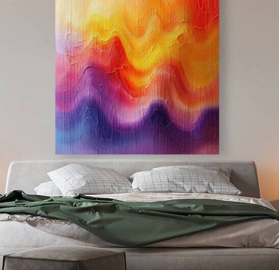 Chromatic Rhapsody 9H2N7P 58 by Abstract Rebellion