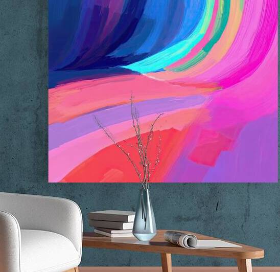 Chromatic Rhapsody 9P3N4H 58 by Abstract Rebellion