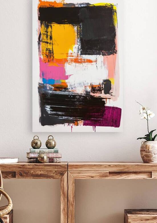 Chromatic Rhapsody 9HBC2J 58 by Abstract Rebellion