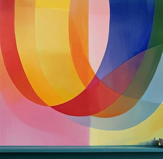 Chromatic Rhapsody 9HBC2N 55 by Abstract Rebellion