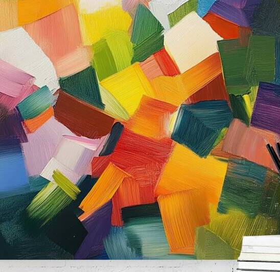 Chromatic Rhapsody AB234C 58 by Abstract Rebellion