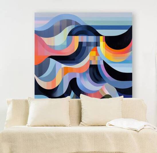 Chromatic Rhapsody Flow 28HNZ 57 by Abstract Rebellion