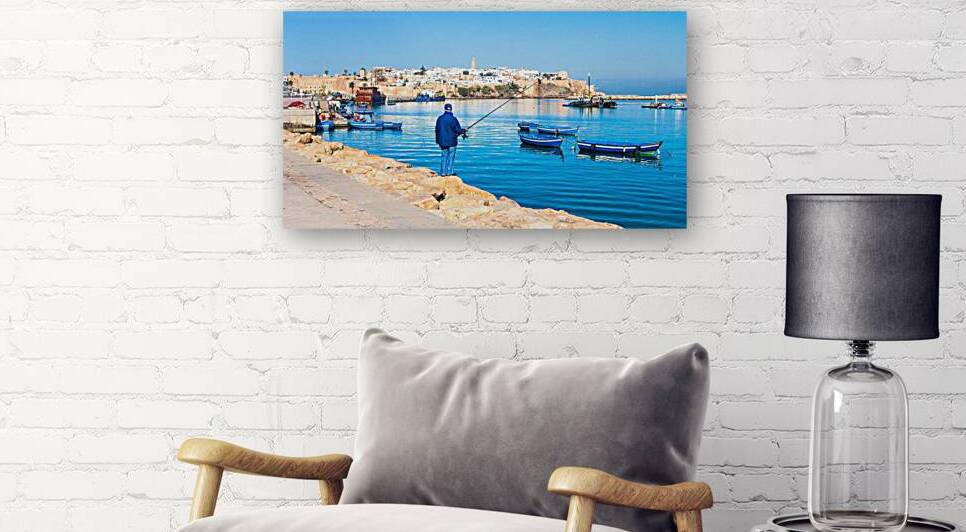 Ville de Rabat - Maroc by kholio10