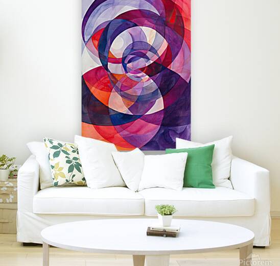 Chromatic Rhapsody K459DN 51 by Abstract Rebellion