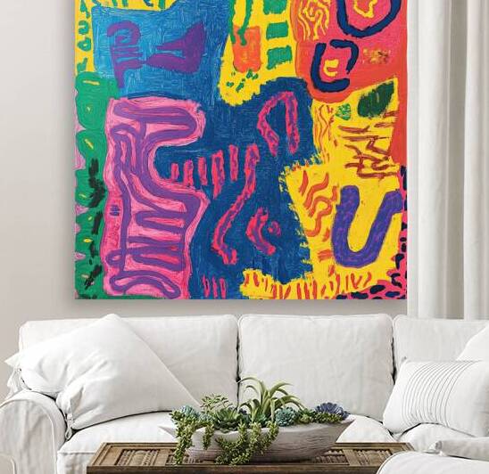 Chromatic Rhapsody JH9N3Z 47 by Abstract Rebellion