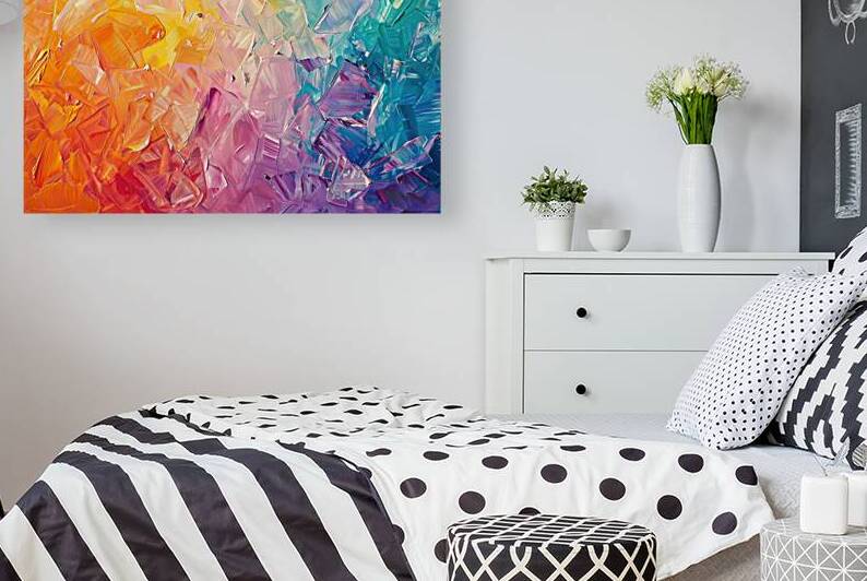 Chromatic Rhapsody JH9N3Z 50 by Abstract Rebellion