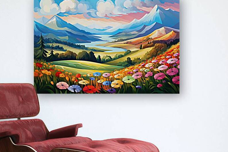 Beau paysage  by kholio10