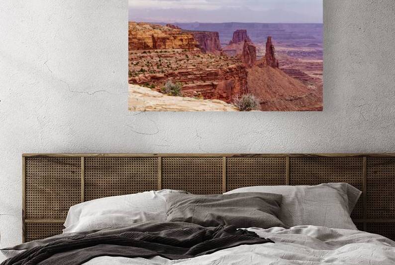 Washer Woman Arch Canyonlands by Jennifer White