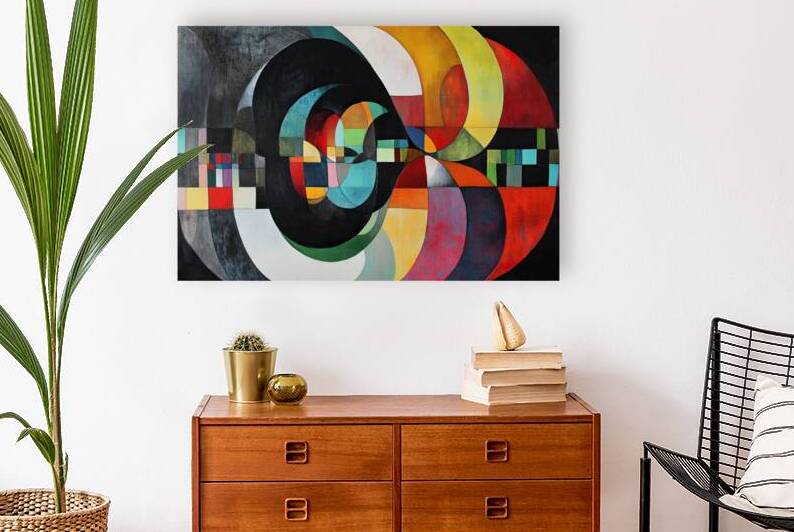 Chromatic Rhapsody K82HJ9 57 by Abstract Rebellion