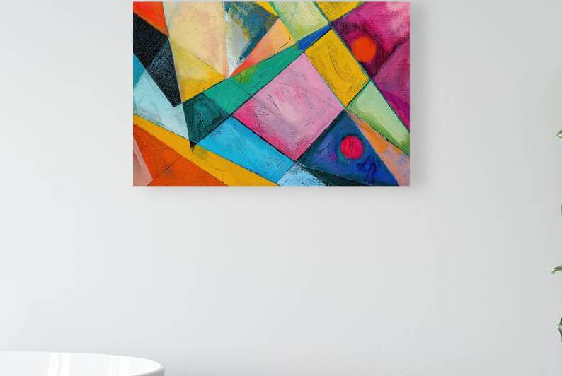 Chromatic Rhapsody ZX49N7 60 by Abstract Rebellion
