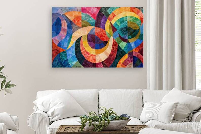 Chromatic Rhapsody ZX92CV 57 by Abstract Rebellion