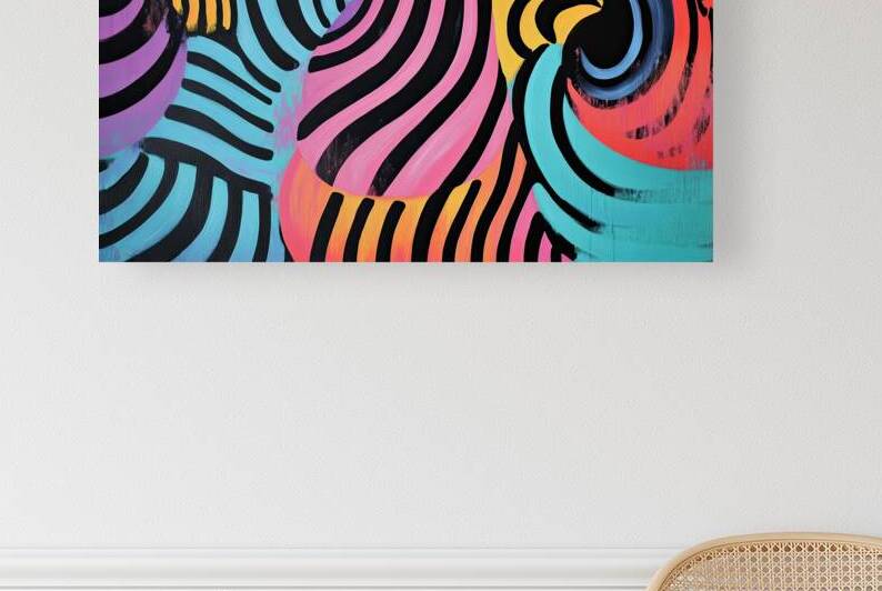 Chromatic Rhapsody ZX92CV 60 by Abstract Rebellion