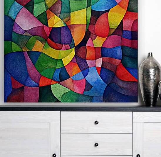 Chromatic Rhapsody ZX98HJ 57 by Abstract Rebellion