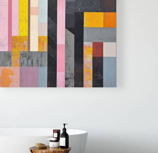 Chromatic Rhythm 492DJ8 59 by Abstract Rebellion