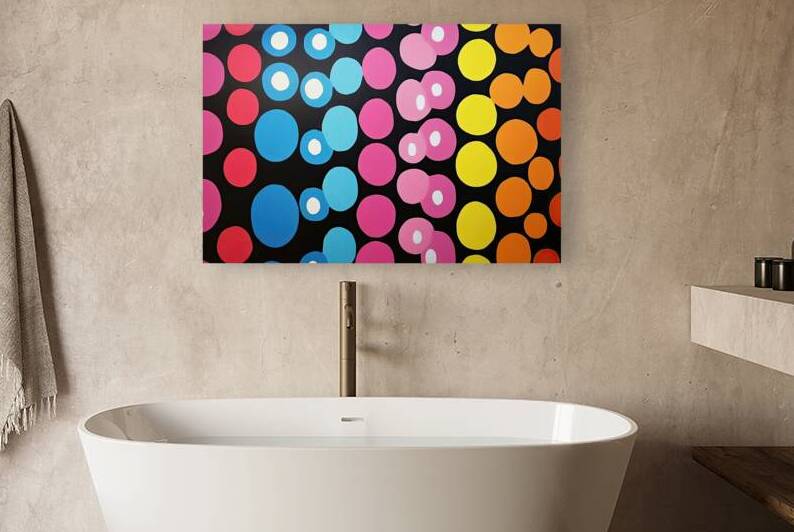 Chromatic Rhythm 49Z7H2 52 by Abstract Rebellion